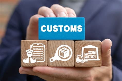 Customs Regulations .